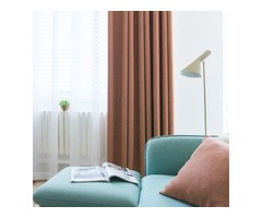 Shop Curtains Blackout Online Only at Voila Voile | free-classifieds.co.uk - 4