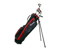 Confidence GOLF Mens POWER Hybrid Club Set & Stand Bag | free-classifieds.co.uk - 3