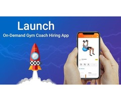 On Demand Gym Coach Hiring App Development | free-classifieds.co.uk - 3