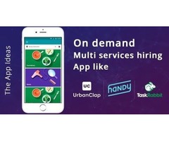 Multi Services Hiring Platform | App Like Urban Clap | App Like Handy | App Like task rabbit | free-classifieds.co.uk - 1