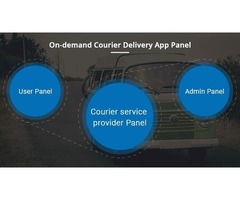 On Demand Courier Delivery App Development | free-classifieds.co.uk - 2
