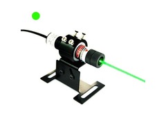 Berlinlasers 5mW-100mW Green Dot Laser Alignment Review - 1