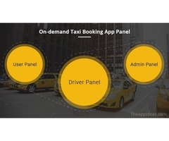 On Demand Taxi App Development | free-classifieds.co.uk - 2