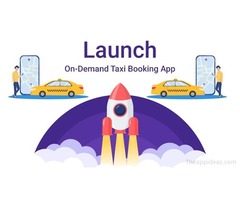 On Demand Taxi App Development | free-classifieds.co.uk - 3