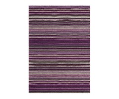 Carter Rug by Oriental Weavers in Berry Colour | free-classifieds.co.uk - 2