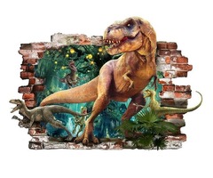 Infans 3D wall stickers, kids room stickers on the wall. Sticker production and printing. | free-classifieds.co.uk - 2