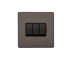 Bronze Light Switch - Nowlighting | free-classifieds.co.uk - 1