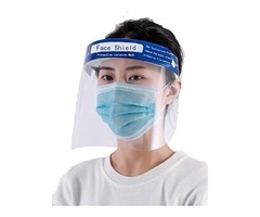 3M N95 Particulate Respirator | Where to Buy Face Shields Online | free-classifieds.co.uk - 2