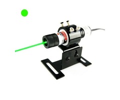 Quick Indicating 515nm Forest Green Dot Laser Alignment