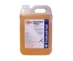  Squeegee Magic x 5 ltr - Citrus Cleaning Supplies