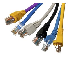 Get Online Cat6 Patch Cables Snagless  - 2