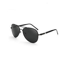 AVIATION METAIL FRAME QUALITY OVERSIZED SPRING LEG ALLOY MEN SUNGLASSES. | free-classifieds.co.uk - 1