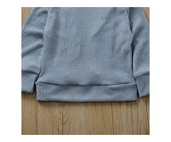 BABY CLOTHES KNIT SWEATER AUTUMN WINTER CABLE SCHOOL UNIFORM BABY SETS CASUAL GIRL OUTFITS. | free-classifieds.co.uk - 1