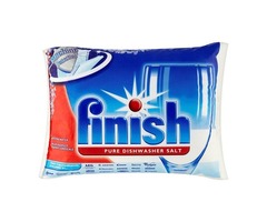 Finish Dishwashing Salt - Citrus Cleaning Supplies | free-classifieds.co.uk - 1