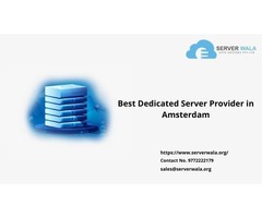 Best Dedicated Server Provider | free-classifieds.co.uk - 1