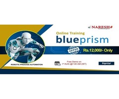 Blue Prism Online Training - NareshIT  | free-classifieds.co.uk - 1