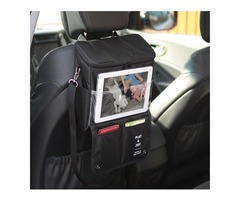 Honana HN-X1 Multifunctional Car Seat Storage Bag Food Drink Heat Preservation Pinic Bag Outdooors B
