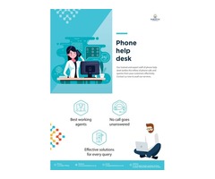 Phone Help Desk | Pixelette Technologies - 1