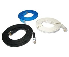 Looking For Cat5e Flat Ethernet Cables - 1