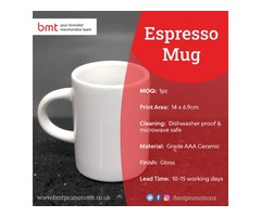 Promotional Espresso Mug | free-classifieds.co.uk - 1