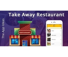 Take Away App | Restaurant App | Food Ordering App | free-classifieds.co.uk - 1