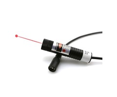 Low Cost 50mW 650nm Red Laser Diode Module - 1