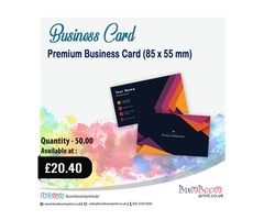 Premium Business Card | free-classifieds.co.uk - 1