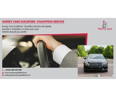 SURREY CARS GUILDFORD- CHAUFFEUR SERVICE | free-classifieds.co.uk - 1