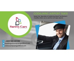 Godalming Airport Taxis | free-classifieds.co.uk - 1