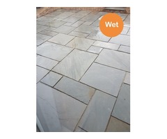 Grey Indian Sandstone by Royale Stones | free-classifieds.co.uk - 1