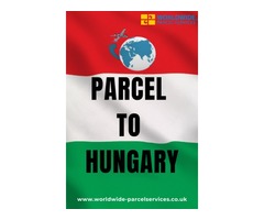 Send Parcel to Hungary with Worldwide Paercel Services | free-classifieds.co.uk - 1