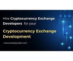 Cryptocurrency Exchange Software Development | free-classifieds.co.uk - 1