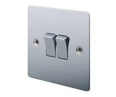 Brushed Nickel Light Switches | free-classifieds.co.uk - 1