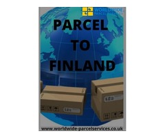 Send Parcel to Finland with Worldwide Parcel Services | free-classifieds.co.uk - 1