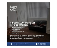 Industrial units to let in Huddersfield | free-classifieds.co.uk - 1