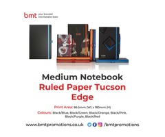 Medium Notebook Ruled Paper Tucson Edge | free-classifieds.co.uk - 1