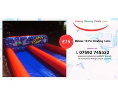 Deluxe 10 Pin Bowling Game | free-classifieds.co.uk - 1