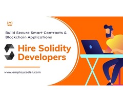 Solidity Blockchain Development - Employcoder - 1