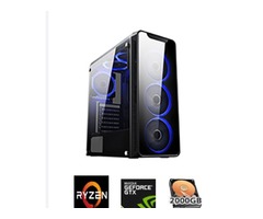  RX600 Conqueror Gaming Streaming PC | free-classifieds.co.uk - 1