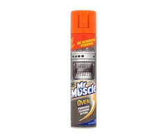 Mr Muscle Oven Cleaner - Citrus Cleaning Supplies | free-classifieds.co.uk - 1