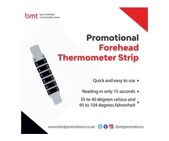 Promotional Forehead Thermometer Strip | free-classifieds.co.uk - 1
