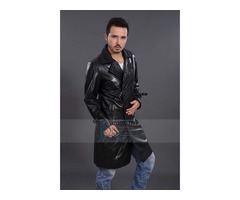 Black Friday—Dr. Christopher Eccleston Leather Coat | free-classifieds.co.uk - 2