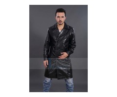 Black Friday—Dr. Christopher Eccleston Leather Coat | free-classifieds.co.uk - 3