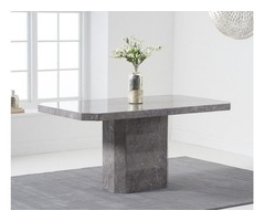 Small Marble Dining Table-Swagger Home Furnishings | free-classifieds.co.uk - 1