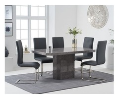 Small Marble Dining Table-Swagger Home Furnishings | free-classifieds.co.uk - 2