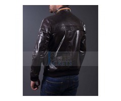 Cyber Monday| David Beckham Leather Jacket | free-classifieds.co.uk - 3