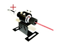 Convenient Used 50mW Economy Red Cross Laser Alignment - 1