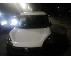 FIAT DOBLO  CARGO VAN 2016 - ONLY 3800 - 1