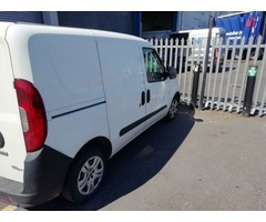 FIAT DOBLO  CARGO VAN 2016 - ONLY 3800 - 3