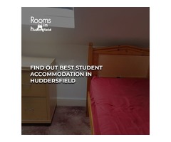 Find out best student accommodation in Huddersfield | free-classifieds.co.uk - 1